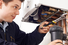 only use certified Heights heating engineers for repair work